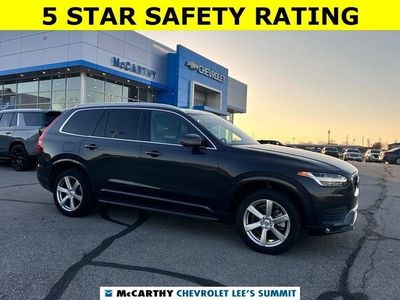 2023 Volvo XC90 XC90B5CAWD — front three-quarter view