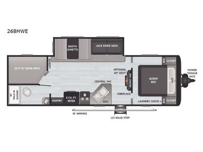 2021 Keystone RV Hideout - Photo 6