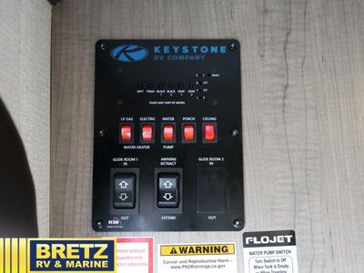 2021 Keystone RV Hideout - Photo 12