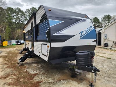 2025 Keystone Zinger 270BH - Photo 1