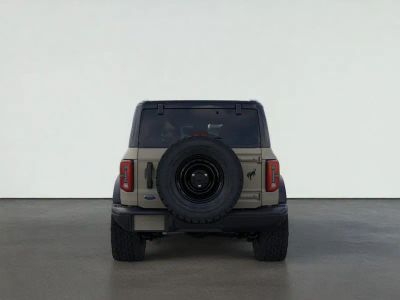 2026 Ford Bronco — detail view