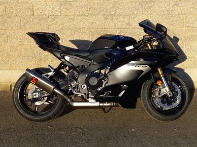 2025 Yamaha YZF-R9 - Photo 5