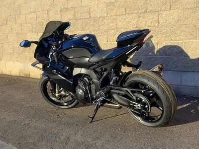 2025 Yamaha YZF-R9 - Photo 4