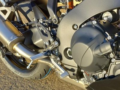 2025 Yamaha YZF-R9 - Photo 7