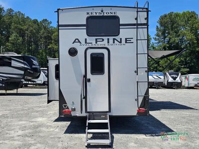 2026 Keystone RV Avalanche - Photo 8