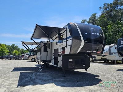 2026 Keystone RV Avalanche - Photo 1