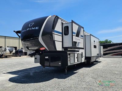 2026 Keystone RV Avalanche - Photo 4