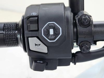 2025 Honda NX500 - Photo 12