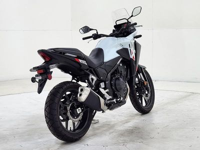 2025 Honda NX500 - Photo 5