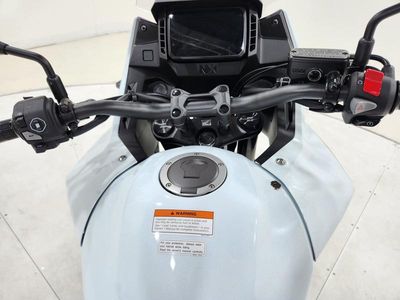 2025 Honda NX500 - Photo 13