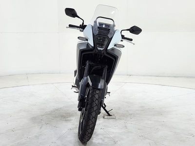 2025 Honda NX500 - Photo 3