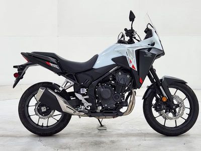 2025 Honda NX500 - Photo 8