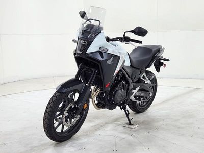 2025 Honda NX500 - Photo 2
