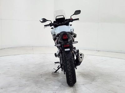 2025 Honda NX500 - Photo 6
