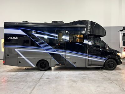 2025 Thor Motor Coach DELANO - Photo 40