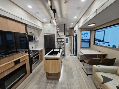 2026 Forest River RV Sierra Destination Trailers - Photo 22