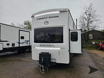 2026 Forest River RV Sierra Destination Trailers - Photo 3