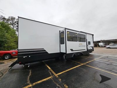 2026 Forest River RV Sierra Destination Trailers - Photo 10