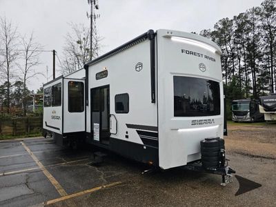 2026 Forest River RV Sierra Destination Trailers - Photo 1