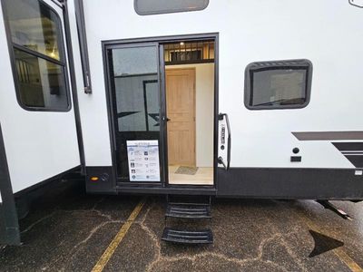 2026 Forest River RV Sierra Destination Trailers - Photo 12
