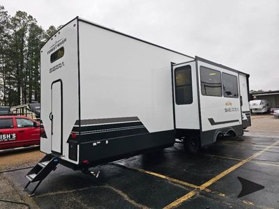 2026 Forest River RV Sierra Destination Trailers - Photo 8