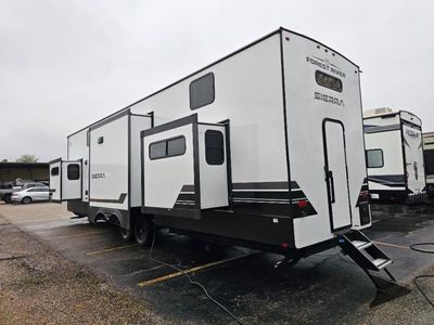 2026 Forest River RV Sierra Destination Trailers - Photo 6