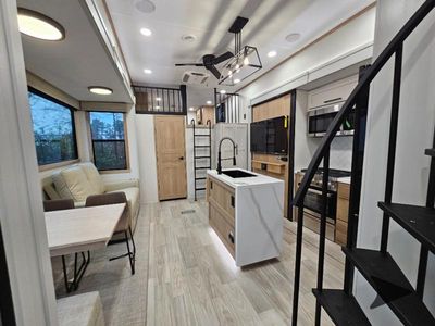 2026 Forest River RV Sierra Destination Trailers - Photo 21