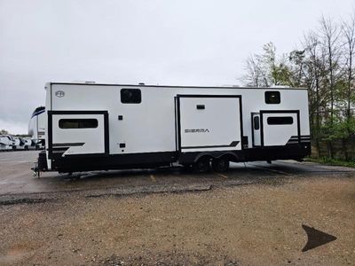 2026 Forest River RV Sierra Destination Trailers - Photo 5