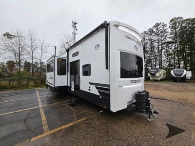 2026 Forest River RV Sierra Destination Trailers - Photo 11