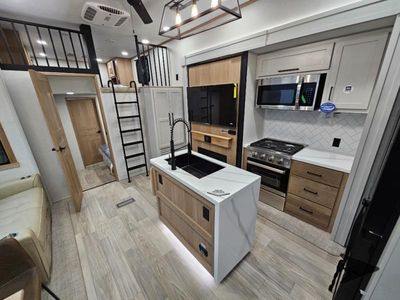 2026 Forest River RV Sierra Destination Trailers - Photo 23