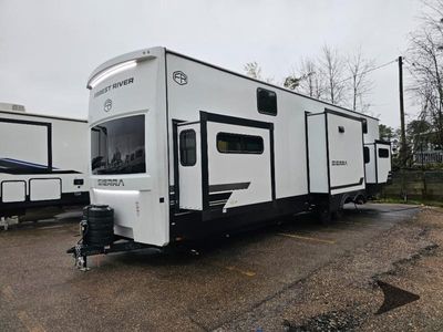 2026 Forest River RV Sierra Destination Trailers - Photo 4