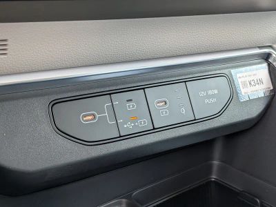2026 Kia Carnival — photo 35 view