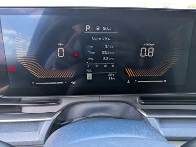 2026 Kia Carnival — photo 33 view