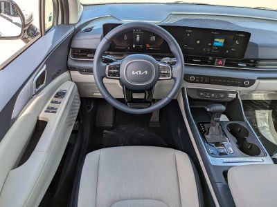 2026 Kia Carnival — photo 22 view