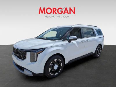 2026 Kia Carnival — photo 8 view