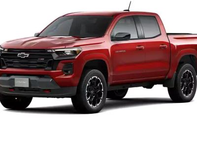 2026 Chevrolet Colorado - Photo 4