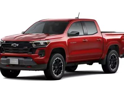 2026 Chevrolet Colorado - Photo 5