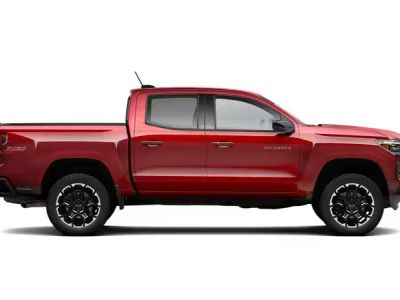 2026 Chevrolet Colorado - Photo 8