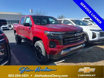 2026 Chevrolet Colorado - Photo 1