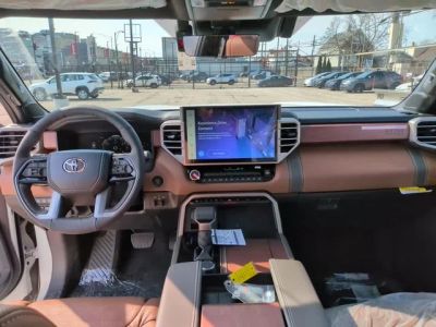 2026 Toyota Sequoia - Photo 10