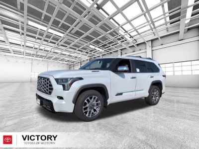 2026 Toyota Sequoia - Photo 7