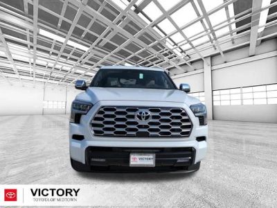 2026 Toyota Sequoia - Photo 8