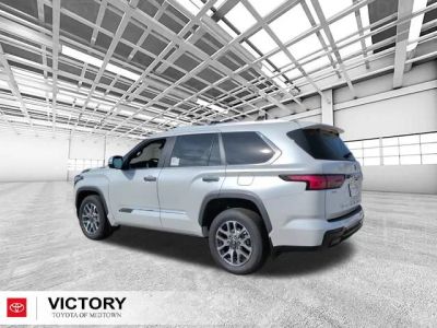 2026 Toyota Sequoia - Photo 5