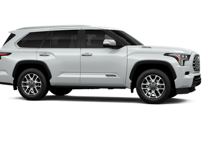 2026 Toyota Sequoia - Photo 42
