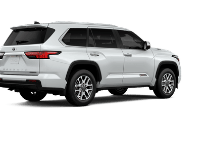2026 Toyota Sequoia - Photo 39