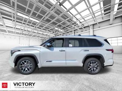2026 Toyota Sequoia - Photo 6