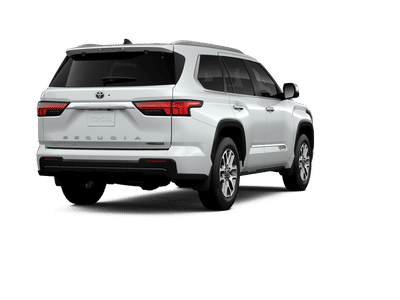 2026 Toyota Sequoia - Photo 38