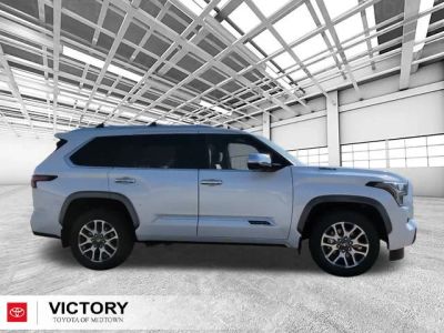 2026 Toyota Sequoia - Photo 2