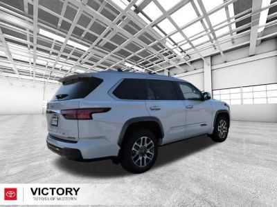 2026 Toyota Sequoia - Photo 3