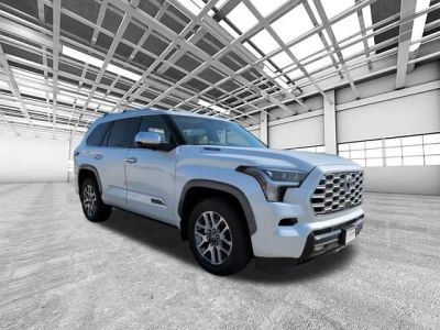 2026 Toyota Sequoia - Photo 1